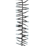 vidaXL Instalație tip cluster cu 1000 LED-uri, alb rece, 11 m, PVC vidaXL Instalație tip cluster cu 1000 LED-uri, alb rece, 11 m, PVC