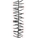 vidaXL Instalație tip cluster cu 2000 LED-uri, alb cald, 17 m, PVC vidaXL Instalație tip cluster cu 2000 LED-uri, alb cald, 17 m, PVC