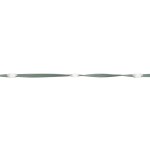 vidaXL Brad de Crăciun conic, 200 LED-uri, alb rece, 70x180 cm