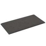 vidaXL Panouri de perete 12 buc. gri închis 30x15 cm textil 0,54 m² vidaXL Panouri de perete 12 buc. gri închis 30x15 cm textil 0,54 m²