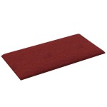 vidaXL Panouri de perete, 12 buc., roșu vin, 30x15 cm, textil, 0,54 m² vidaXL Panouri de perete, 12 buc., roșu vin, 30x15 cm, textil, 0,54 m²