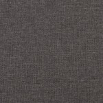 vidaXL Panouri de perete 12 buc. gri închis 30x30 cm textil 1,08 m²