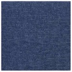 vidaXL Panouri de perete 12 buc. albastru 30x30 cm textil 1,08 m² vidaXL Panouri de perete 12 buc. albastru 30x30 cm textil 1,08 m²