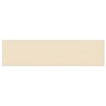 vidaXL Panouri de perete, 12 buc., crem, 60x15 cm, textil, 1,08 m² vidaXL Panouri de perete, 12 buc., crem, 60x15 cm, textil, 1,08 m²