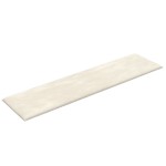 vidaXL Panouri de perete 12 buc. crem 60x15 cm catifea 1,08 m² vidaXL Panouri de perete 12 buc. crem 60x15 cm catifea 1,08 m²