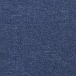 vidaXL Panouri de perete 12 buc. albastru 60x30 cm textil 2,16 m² vidaXL Panouri de perete 12 buc. albastru 60x30 cm textil 2,16 m²