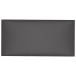 vidaXL Panouri de perete 12 buc. gri 60x30 cm piele ecologică 2,16 m² vidaXL Panouri de perete 12 buc. gri 60x30 cm piele ecologică 2,16 m²