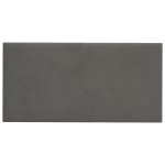 vidaXL Panouri de perete 12 buc. gri deschis 60x30 cm catifea 2,16 m² vidaXL Panouri de perete 12 buc. gri deschis 60x30 cm catifea 2,16 m²