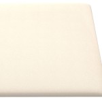 vidaXL Panouri de perete 12 buc. crem 60x30 cm catifea 2,16 m²