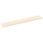 vidaXL Panouri de perete 12 buc. crem 90x15 cm catifea 1,62 m² vidaXL Panouri de perete 12 buc. crem 90x15 cm catifea 1,62 m²