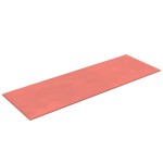 vidaXL Panouri de perete 12 buc. roz 90x30 cm catifea 3,24 m² vidaXL Panouri de perete 12 buc. roz 90x30 cm catifea 3,24 m²