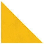 vidaXL Panouri de perete 12 buc. galben 30x30 cm, catifea, 0,54 m²