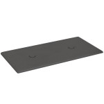 vidaXL Panouri de perete 12 buc. gri, 30x15 cm piele ecologică 0,54 m² vidaXL Panouri de perete 12 buc. gri, 30x15 cm piele ecologică 0,54 m²