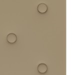 vidaXL Panouri de perete 12 buc. cappuccino 60x30 cm piele eco 2,16 m² vidaXL Panouri de perete 12 buc. cappuccino 60x30 cm piele eco 2,16 m²