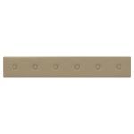 vidaXL Panouri de perete 12 buc. cappuccino 90x15 cm piele eco 1,62 m² vidaXL Panouri de perete 12 buc. cappuccino 90x15 cm piele eco 1,62 m²