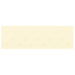 vidaXL Panouri de perete 12 buc. crem 90x30 cm piele ecologică 3,24 m²