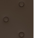 vidaXL Panouri de perete 12 buc. maro 90x30 cm piele ecologică 3,24 m² vidaXL Panouri de perete 12 buc. maro 90x30 cm piele ecologică 3,24 m²