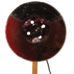 vidaXL Lampă de birou industrială multicolor 23x18x95 cm E27 rotund vidaXL Lampă de birou industrială multicolor 23x18x95 cm E27 rotund