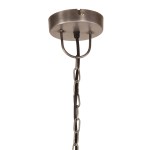 vidaXL Lustră suspendată industrială 25 W multicolor 32 cm E27 rotund vidaXL Lustră suspendată industrială 25 W multicolor 32 cm E27 rotund