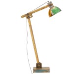vidaXL Lampă de podea, multicolor, E27 vidaXL Lampă de podea, multicolor, E27