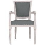 vidaXL Scaun de bucătărie pivotant, gri închis, textil vidaXL Scaun de bucătărie pivotant, gri închis, textil