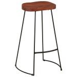 vidaXL Scaune de bar Gavin 2 buc. 50x40x78 cm lemn masiv de mango vidaXL Scaune de bar Gavin 2 buc. 50x40x78 cm lemn masiv de mango