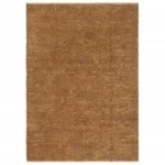 vidaXL Covor buclat lucrat manual, 120x180 cm, iută și bumbac