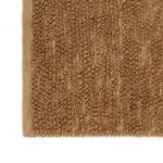 vidaXL Covor buclat lucrat manual, 200x300 cm, iută și bumbac vidaXL Covor buclat lucrat manual, 200x300 cm, iută și bumbac