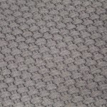 vidaXL Covor dreptunghiular, gri, 120x180 cm, bumbac vidaXL Covor dreptunghiular, gri, 120x180 cm, bumbac