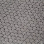 vidaXL Covor dreptunghiular, gri, 160x230 cm, bumbac vidaXL Covor dreptunghiular, gri, 160x230 cm, bumbac