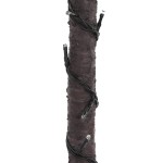 vidaXL Palmier cu LED, 96 LED-uri alb calde, 180 cm vidaXL Palmier cu LED, 96 LED-uri alb calde, 180 cm