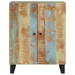 vidaXL Servantă, 60x33x75 cm, lemn masiv reciclat vidaXL Servantă, 60x33x75 cm, lemn masiv reciclat