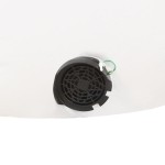 vidaXL Arcadă de poartă gonflabilă cu LED-uri de Crăciun, 380 cm vidaXL Arcadă de poartă gonflabilă cu LED-uri de Crăciun, 380 cm