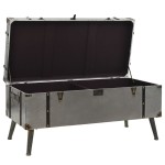 vidaXL Masă de cafea din lemn stratificat 102x51x47,5 cm vidaXL Masă de cafea din lemn stratificat 102x51x47,5 cm