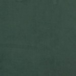 vidaXL Tăblii de pat, 2 buc, verde închis, 100x5x78/88 cm, catifea