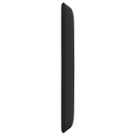 vidaXL Tăblie cap cu headboard Negru 40.5 x 4 x 40.5 cm țesătură vidaXL Tăblie cap cu headboard Negru 40.5 x 4 x 40.5 cm țesătură