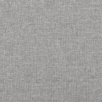 vidaXL Bancă, gri deschis, 70x30x30 cm, textil vidaXL Bancă, gri deschis, 70x30x30 cm, textil
