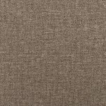 vidaXL Bancă, gri taupe, 70x30x30 cm, textil vidaXL Bancă, gri taupe, 70x30x30 cm, textil