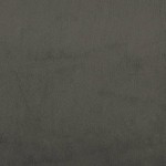 vidaXL Saltea de pat cu arcuri, gri închis, 80x200x20 cm, catifea vidaXL Saltea de pat cu arcuri, gri închis, 80x200x20 cm, catifea