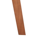 vidaXL Scaune de bar, 2 buc., piele naturală și lemn masiv de acacia vidaXL Scaune de bar, 2 buc., piele naturală și lemn masiv de acacia