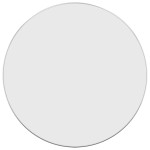 vidaXL Oglindă de perete rotundă, argintiu, Ø 60 cm vidaXL Oglindă de perete rotundă, argintiu, Ø 60 cm