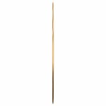 vidaXL Oglindă de perete rotundă, auriu, Ø 50 cm