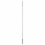 vidaXL Oglindă de perete, argintiu, 60x25 cm, ovală vidaXL Oglindă de perete, argintiu, 60x25 cm, ovală