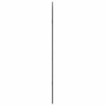 vidaXL Oglindă de perete, negru, 100x45 cm, ovală vidaXL Oglindă de perete, negru, 100x45 cm, ovală