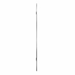 vidaXL Oglindă de perete, argintiu, 100x45 cm vidaXL Oglindă de perete, argintiu, 100x45 cm