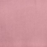 vidaXL Taburet, roz, 60x50x41 cm, catifea vidaXL Taburet, roz, 60x50x41 cm, catifea