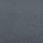 vidaXL Taburet, gri închis, 70x55x41 cm, catifea vidaXL Taburet, gri închis, 70x55x41 cm, catifea