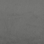vidaXL Taburet, gri închis, 60x50x41 cm, microfibră vidaXL Taburet, gri închis, 60x50x41 cm, microfibră