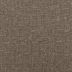 vidaXL Bancă, gri taupe, 100x35x41 cm, textil vidaXL Bancă, gri taupe, 100x35x41 cm, textil