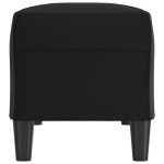 vidaXL Bancă, negru, 100x35x41 cm, piele ecologică vidaXL Bancă, negru, 100x35x41 cm, piele ecologică